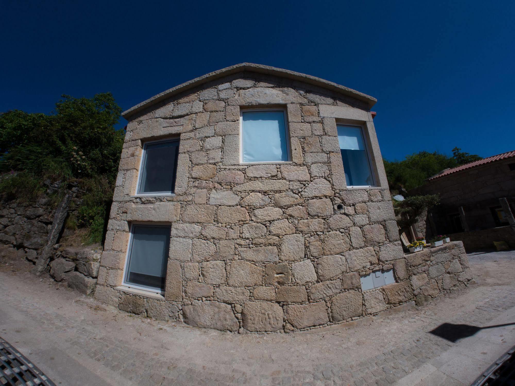 Rh Casas De Campo Design Parada  Екстериор снимка